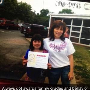 Meet your Posher, Laura